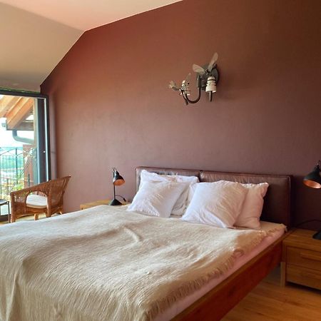 Bnb Belle5 Vully-les-Lacs Exterior foto