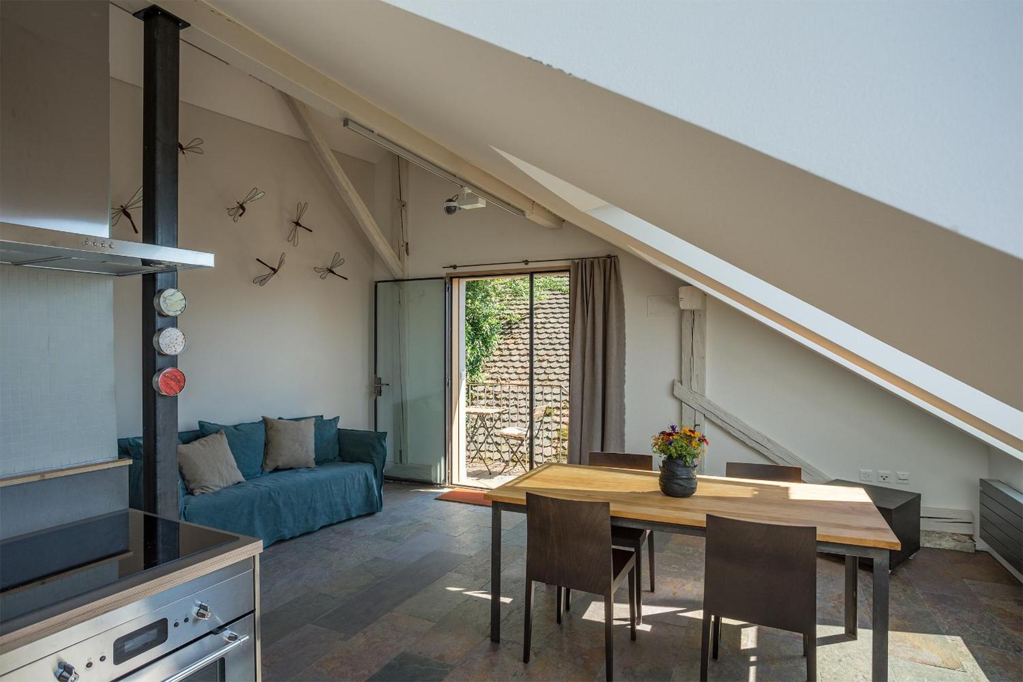Bnb Belle5 Vully-les-Lacs Exterior foto