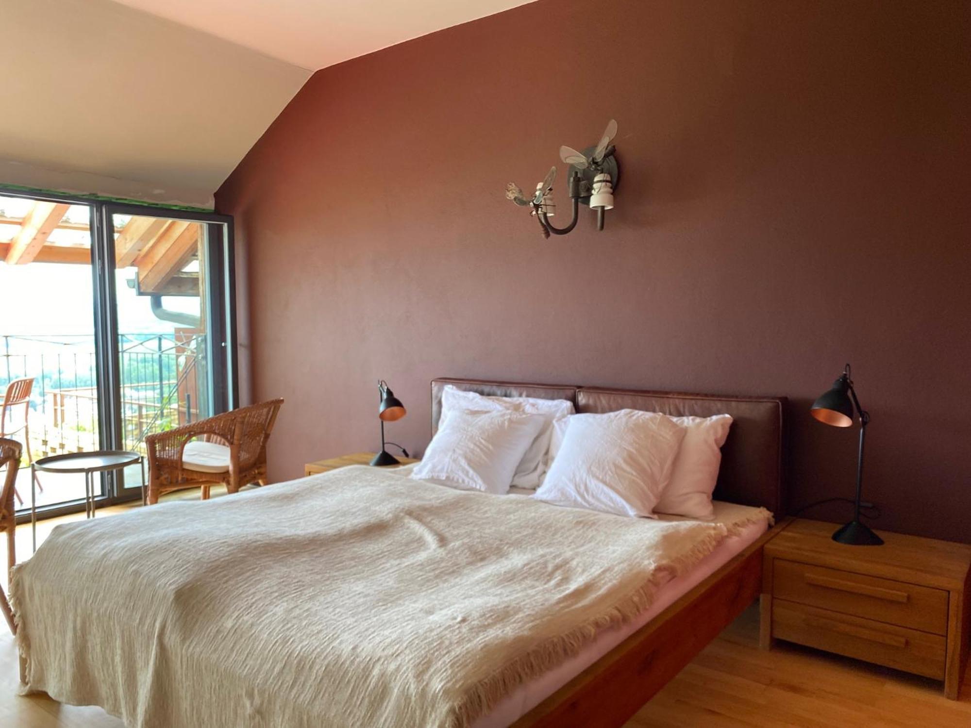 Bnb Belle5 Vully-les-Lacs Exterior foto
