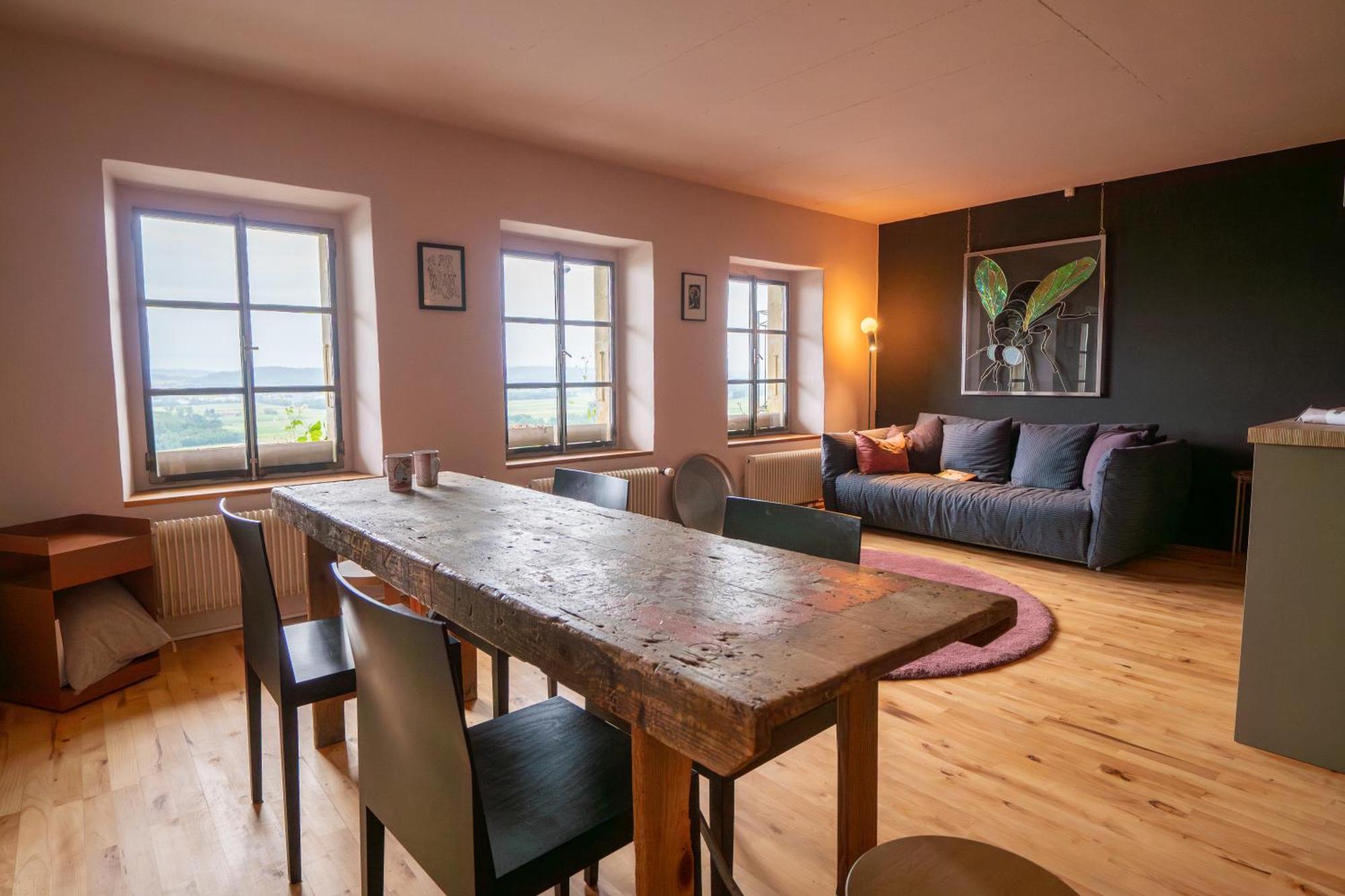 Bnb Belle5 Vully-les-Lacs Exterior foto