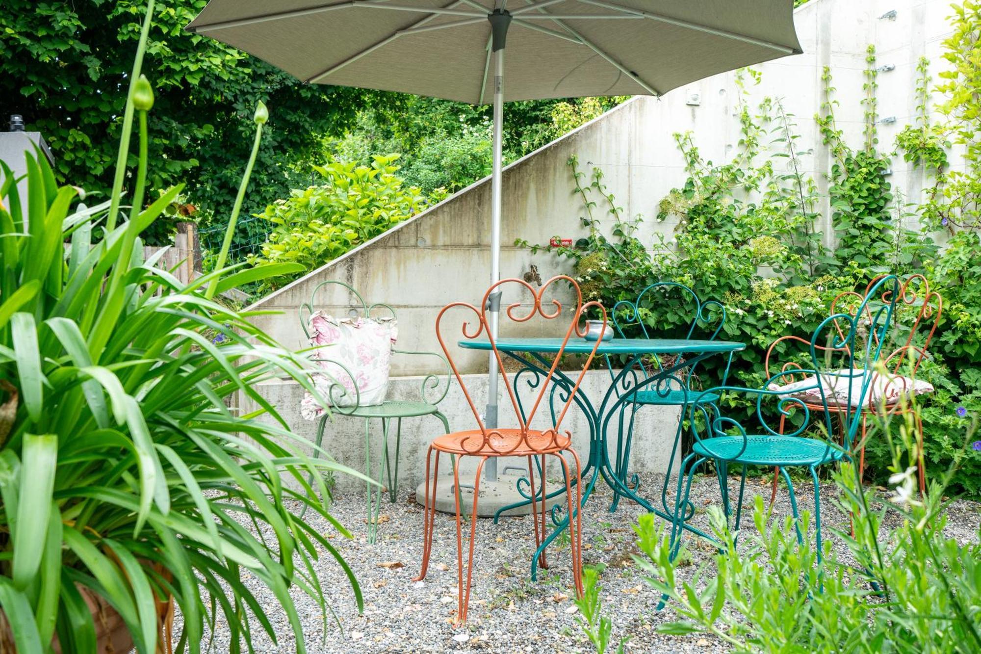 Bnb Belle5 Vully-les-Lacs Exterior foto